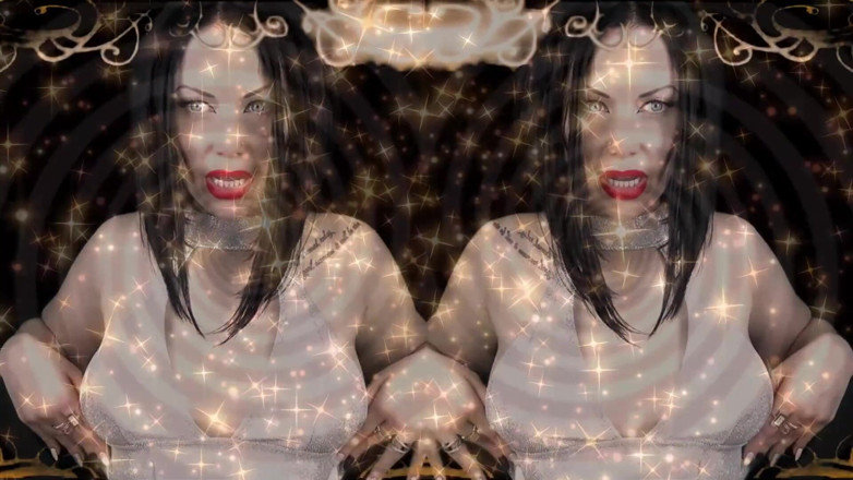 Goddess Misha Goldy: Mesmerizing into tremendous sexual arousal &amp; eye contact &amp; Joi &amp; ASMR &amp; orgasm...