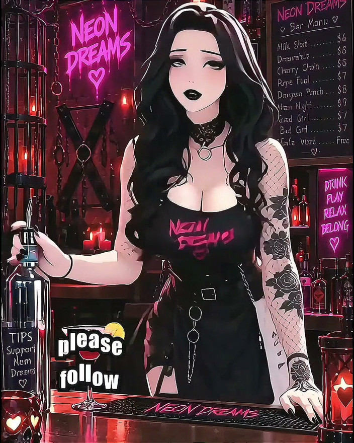 Neon dreams: Neon Dreams - Dungeon Slut Collection 2