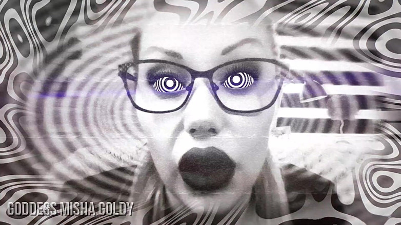 Goddess Misha Goldy: Gooner programming! You were born to be a stroke junkie!...