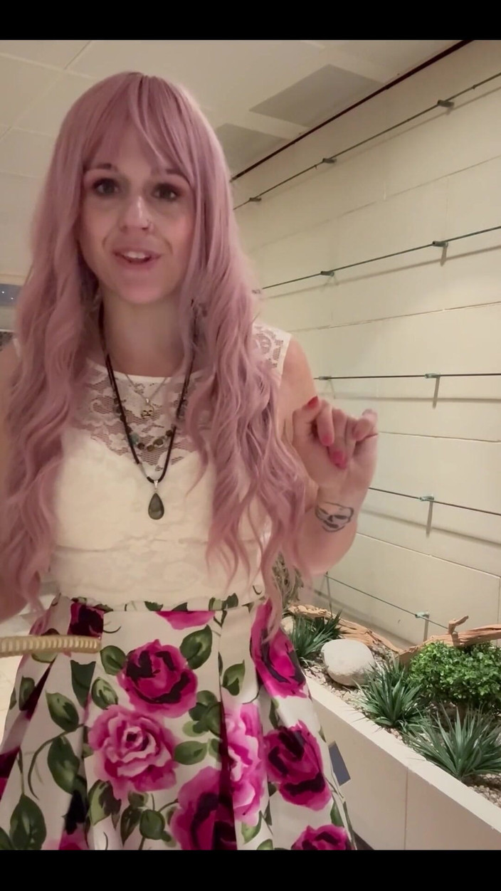 Suzy Wylde: Для цього є збочення