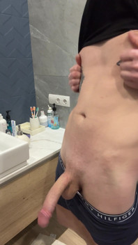 Cum Flows Fast in Fevered, Fevered Hands