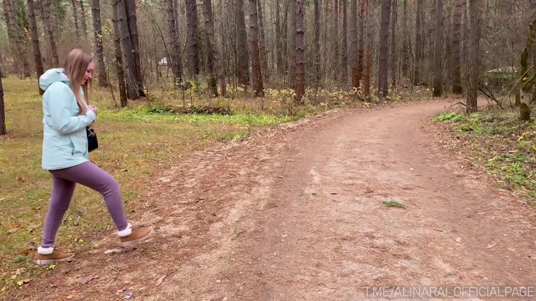 Alina Rai: He warmed his stepmother with his dick in a country...