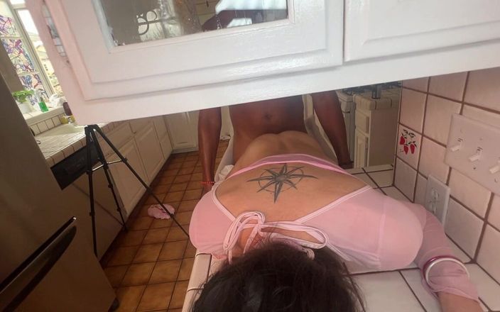 Kapri Sun: Spitroast pagi Sasha