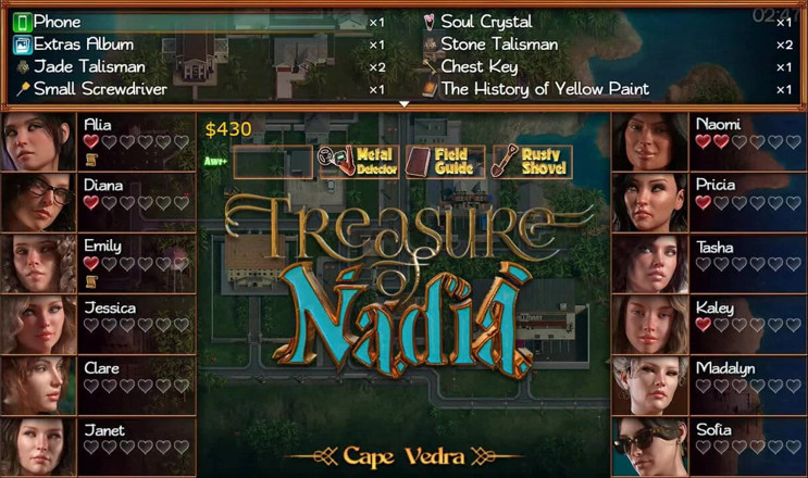 Dirty GamesXxX: Nadia'nın hazinesi: mutlu sonlu Tayland masajında büyük yarak ve büyük...