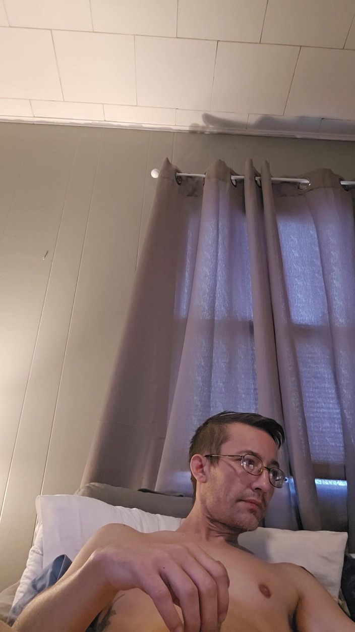 Jack Bell: Schnelles wichsen, bevor freundin nach hause kommt