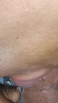 The Blindfolded Tsunami Throat!!