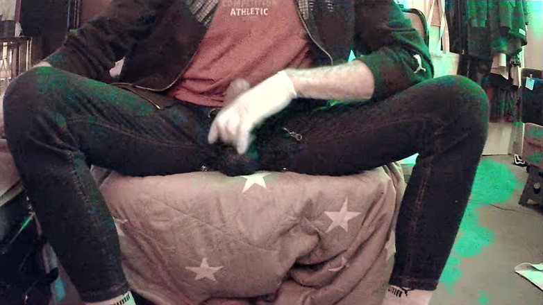 JeansdadXL: Tata świętuje kutasa 2