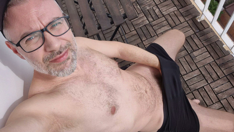 Chris DeRimm: Fetish kaki dan ayah tiri
