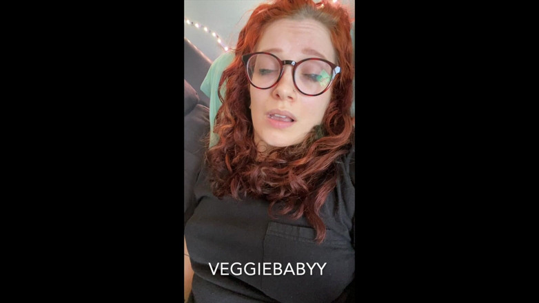 Veggiebabyy: Gfe Beautiful Agony Video Call