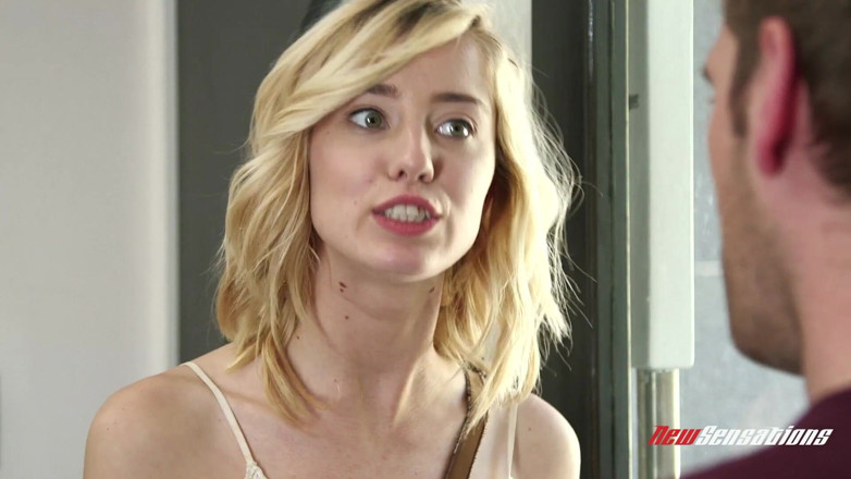 FamilyXXX: ヘイリーは両親と彼女が望むものを手に入れる