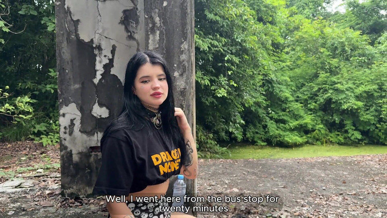 SkinLovers: A Date with Altgirl Ended with Hard Sex and a...
