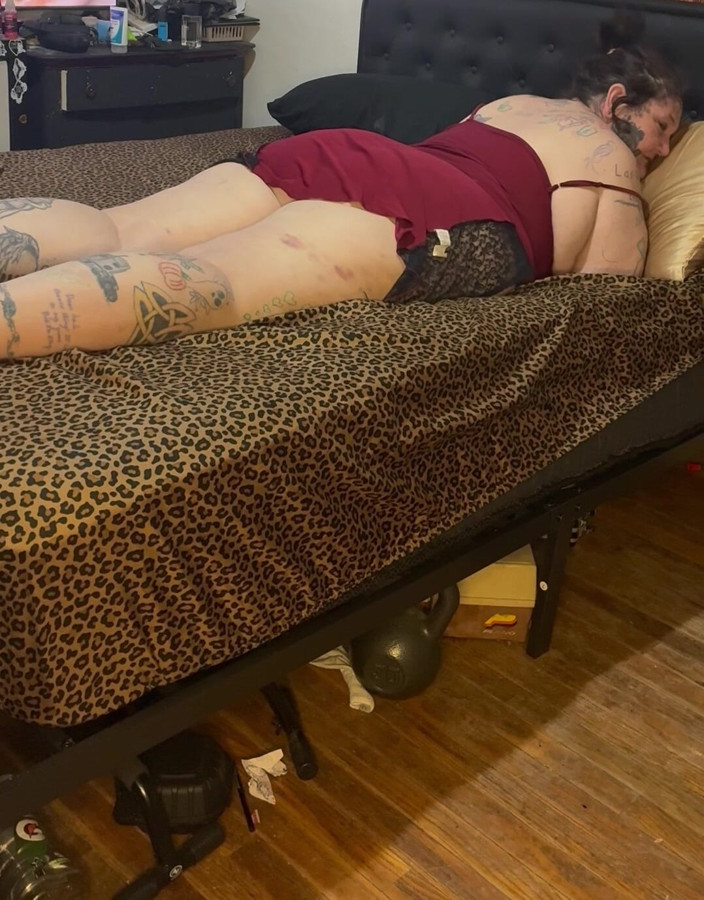 Freja88: Freja Diperkenalkan kepada Flogger