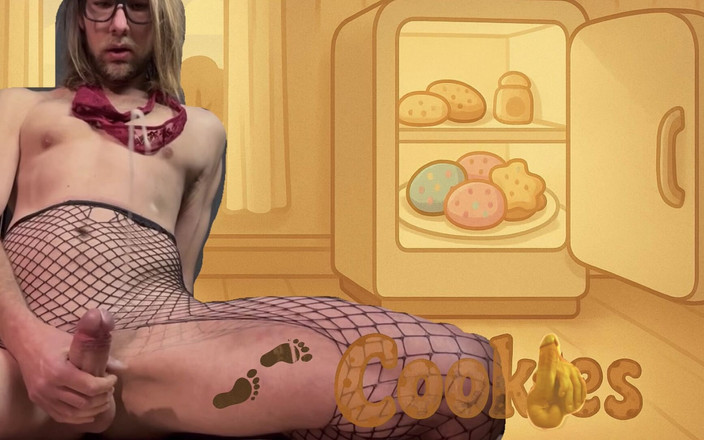 Cookies: Мила транс-дівчина збуджена, оргазм - це лише питання часу
