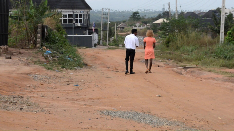 Amateur Teen Studio: Cara kita mencari dan mengongkek si jalang di Afrika