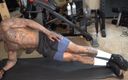Hallelujah Johnson: Conditioning Workout Helpful Hint Acute Variables