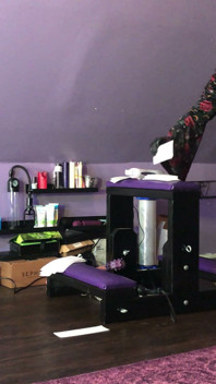 Domme Waxes Guy's Legs on First Date