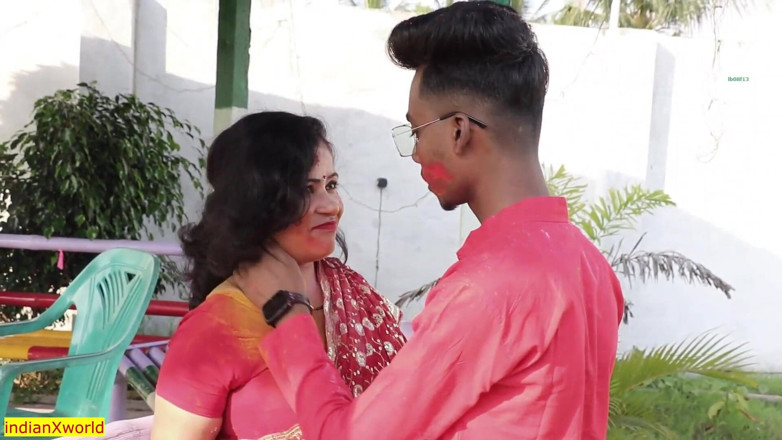 Indian Xshot: ภรรยาเบงกาลีอินเดียเย็ดกับน้องชายวัย18! ร้อนแรง XXX