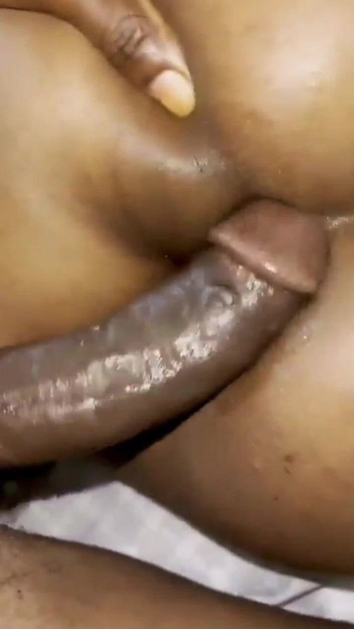 Freaky relatives: ジャマイカのティーンアナルバックショット