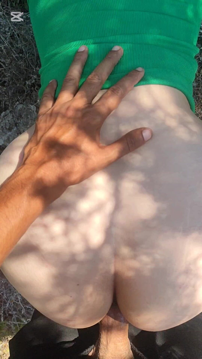 Kaa696868: Step Brother Fucked Big Ass Step Step While Hiking in...
