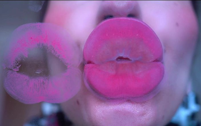 Rarible Diamond: Pink Naughty Kiss