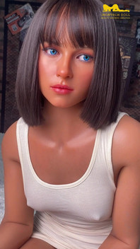 Aine Perfect Girlfriend Sex Doll Roleplay 162cm - Irontech Doll