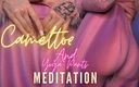 LDB Mistress: Cameltoe en yogabroek meditatie