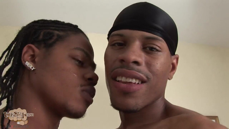 ThugBoy: Brooklyn + Romeo St. James