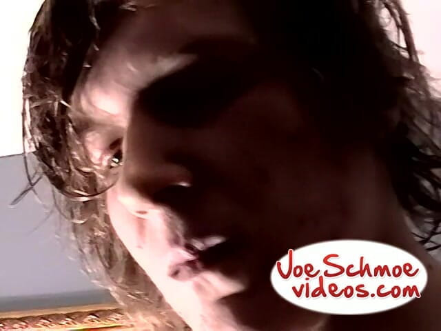 Joe Schmoe: Amatérský chlapec Steve Cums Tvrdě