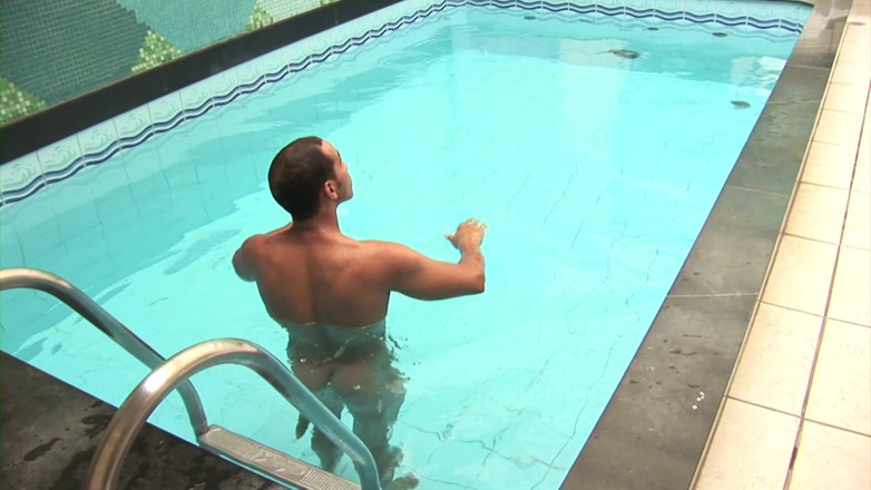Male Dream: laitin dilph pool men land hilaate hue