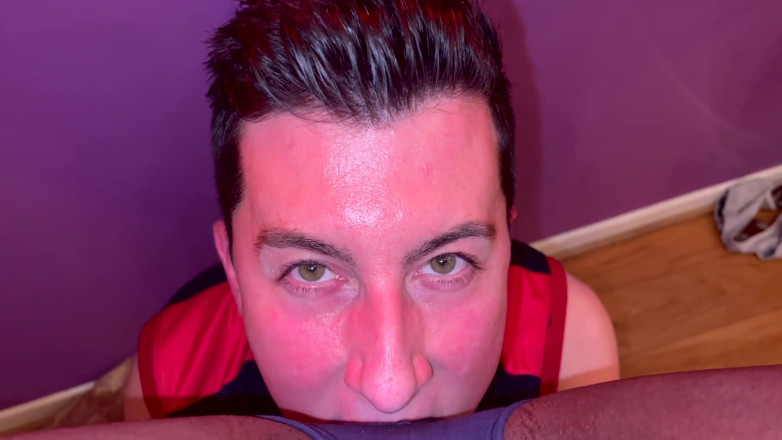 Ridley Dovarez | Gaysight: Greedy sucker for whitebull's big cock