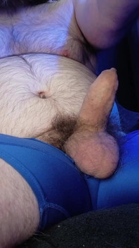 Just Jerking My Thick Uncut Coc