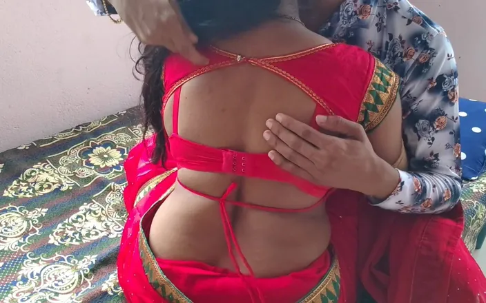 Big brother: Desi India dalam saree bercinta dan gaya doggy dubur yang...