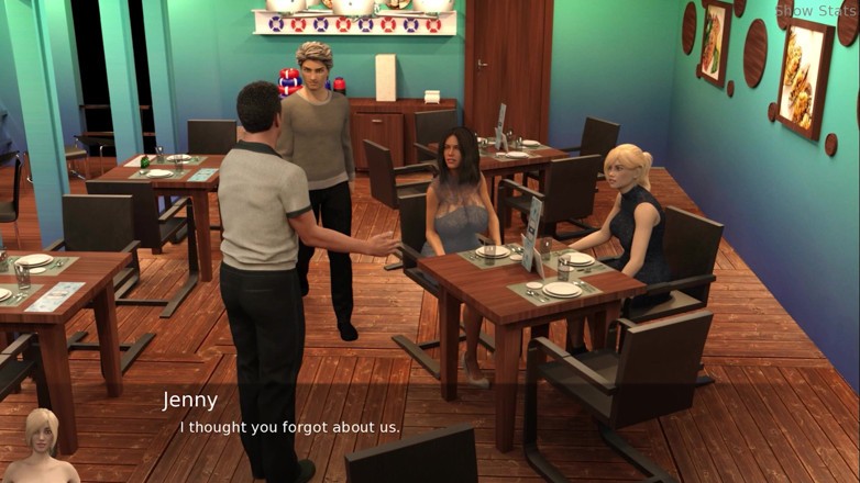 Porny Games: projekt hot patni - seksi dinar karna (39)