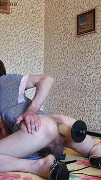 Trans Ksenia Hintern gefickt und furzt 09.09.2025 Fullhd
