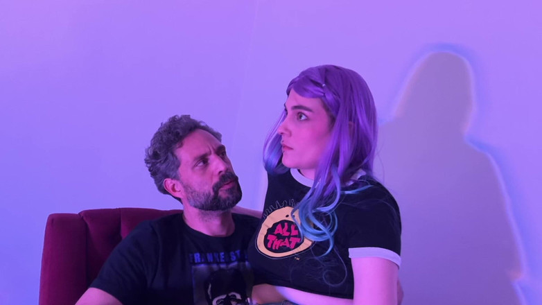 Quente club: Cnc - When an Exhibitionist Discovers a Couple's Perversities