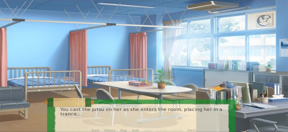 Hentai World: Jikage rising Shizune 2