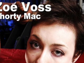Edge Interactive Publishing: Zoe Voss &amp; Shorty Mac: zuigen, neuken, klaarkomen in het gezicht