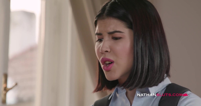 Nathansluts: Hot teen Lady Dee's pussy pounded by stepfather