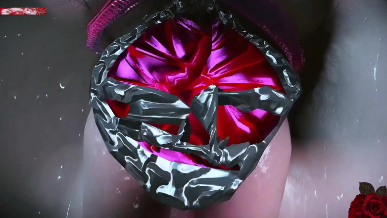 X Hentai: La tentatrice digitale: le curve del desiderio - Animazione 3D Hentai