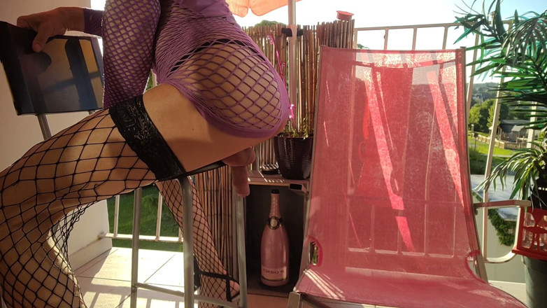 VaneSsa BiTCHx: Ejacul 47:30 Robeviolette Au_balcon Cam⁴ [21mai26]20h Vanessabitchx Parischiennetrvprod⁹¹