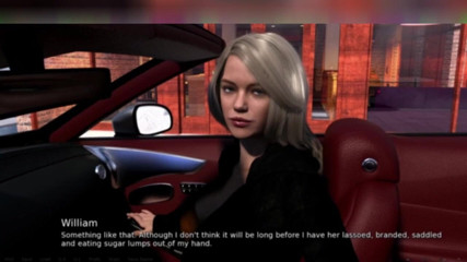 3DXXXTEEN2 Cartoon: Much better than just a lapdance. 3D porn cartoon sex