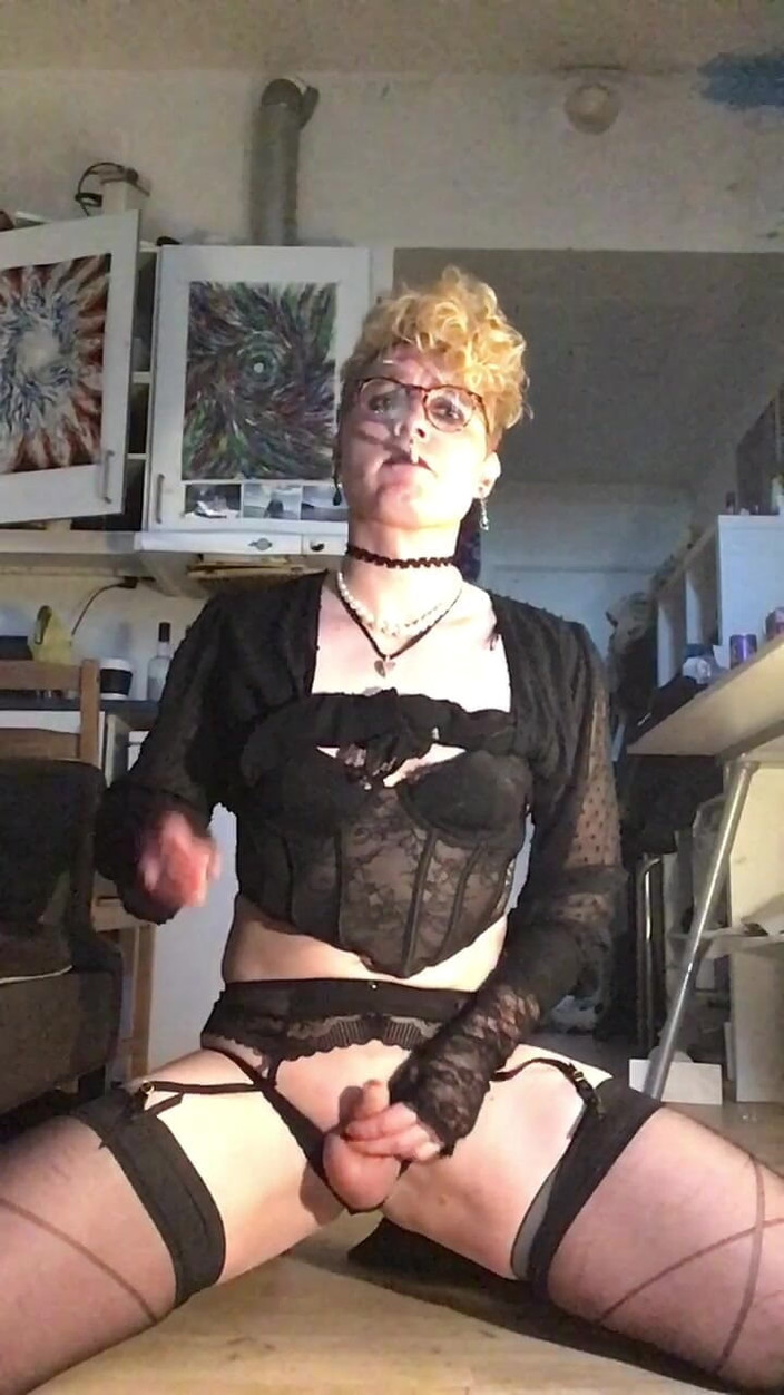 Sissy Cindy Slut: Tapette femboy salope