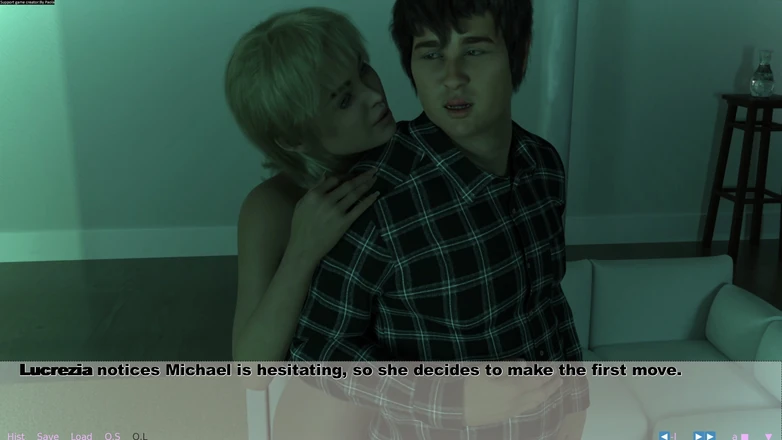 Porngame201: Girlfriend Update 15