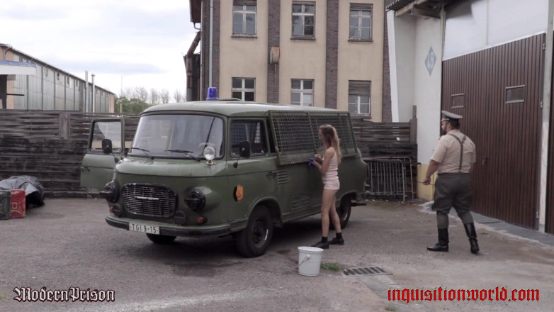 Inquisition and prison world: Car Wash in Womens Prison