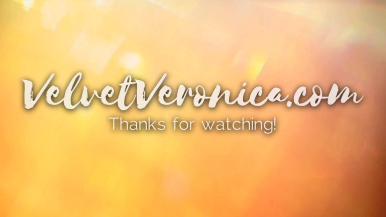 VelvetVeronica: Consolador facial - diez días de juguetes y burlas: día 6