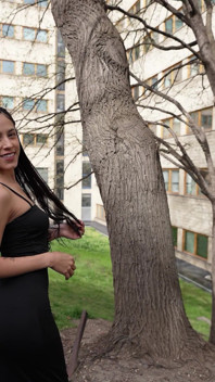 German Scout - Skinny Latina Teen Helen Star Pick up for Hard Casting Fuck in Berlin