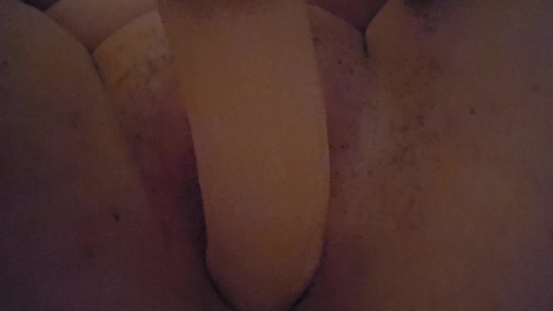 Lynylou: Buceta Longa de Dildo