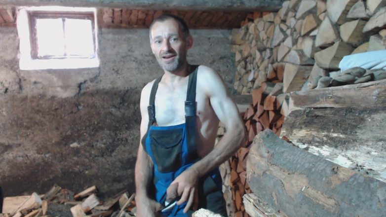 TIVADAR 73: Piscio spettacolo erotico.