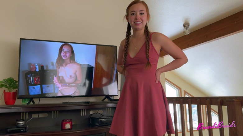 BrandiBraids: I Caught You Stepdaddy!
