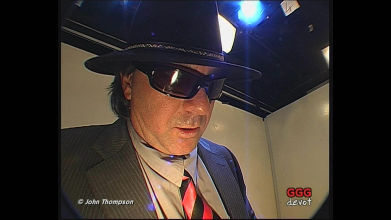 GGG John Thompson: Ggg Devot No. 006 25349